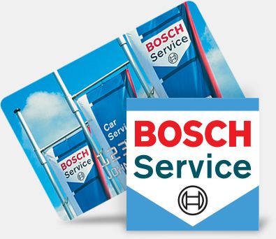 Bosch Service Financing