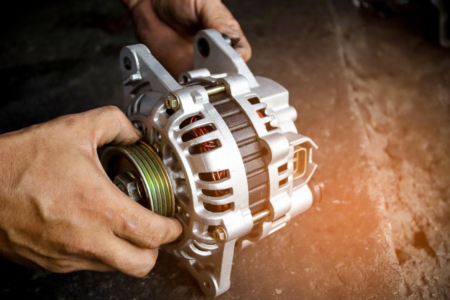 Alternator Repair In Jacksonville, FL Alternator Repair In Jacksonville, FL